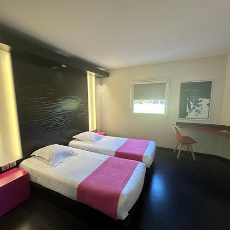 Hotel Gardenia Bordeaux Est Yvrac Экстерьер фото