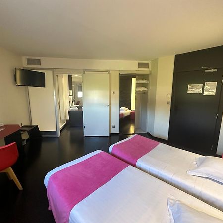 Hotel Gardenia Bordeaux Est Yvrac Экстерьер фото