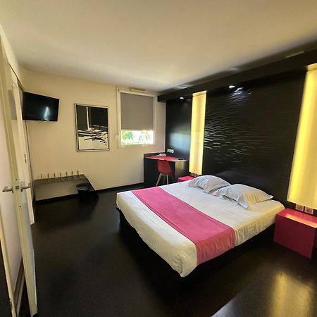 Hotel Gardenia Bordeaux Est Yvrac Экстерьер фото