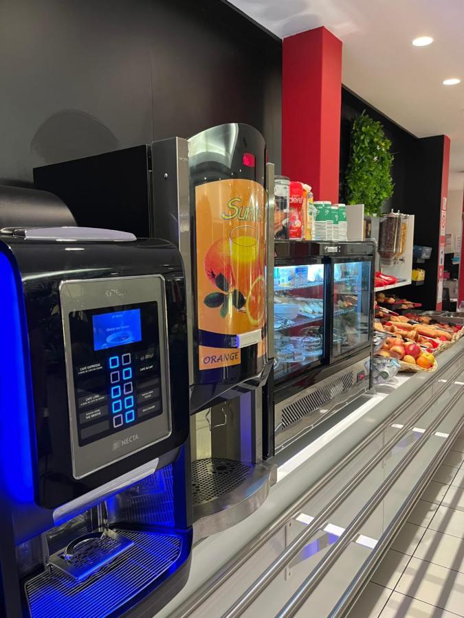 Hotel Gardenia Bordeaux Est Yvrac Экстерьер фото