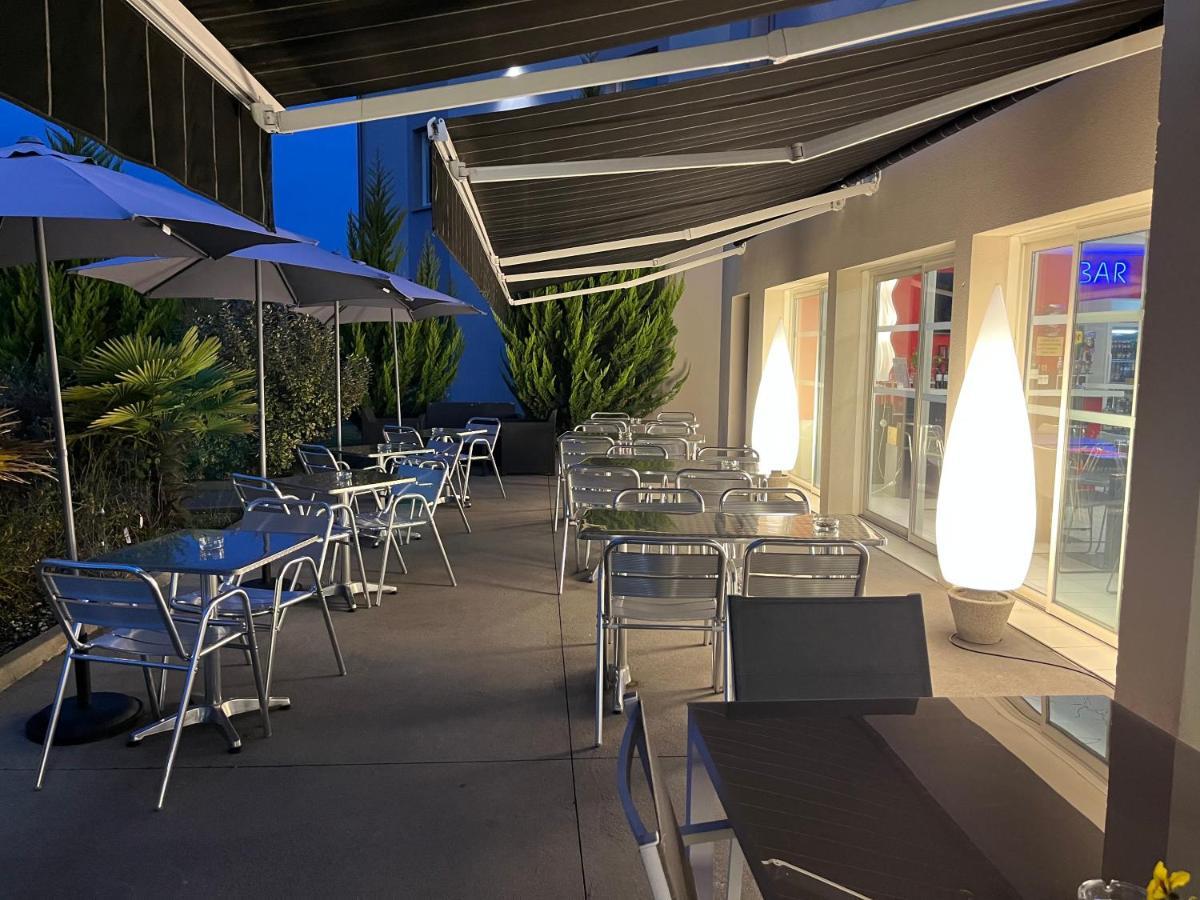 Hotel Gardenia Bordeaux Est Yvrac Экстерьер фото
