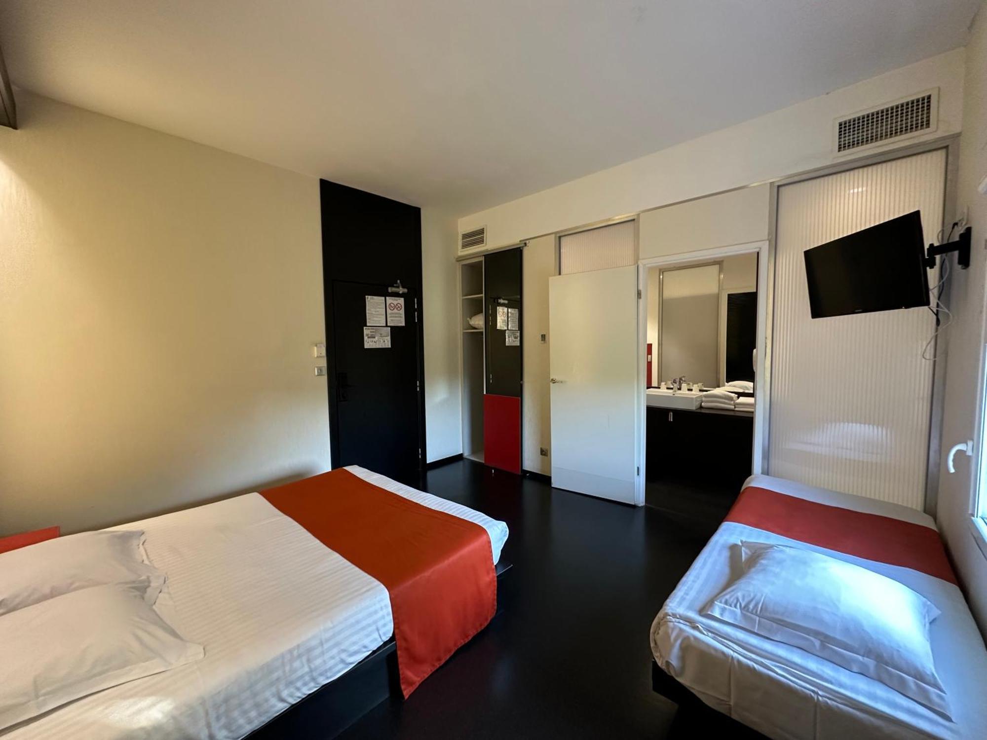 Hotel Gardenia Bordeaux Est Yvrac Экстерьер фото