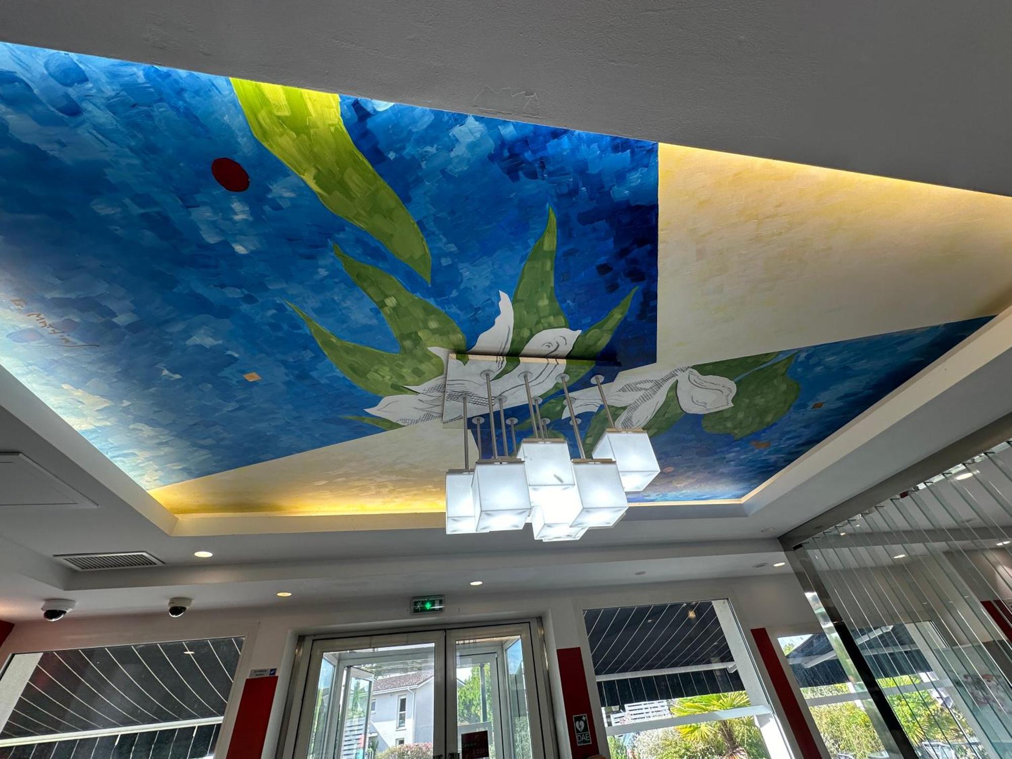 Hotel Gardenia Bordeaux Est Yvrac Экстерьер фото