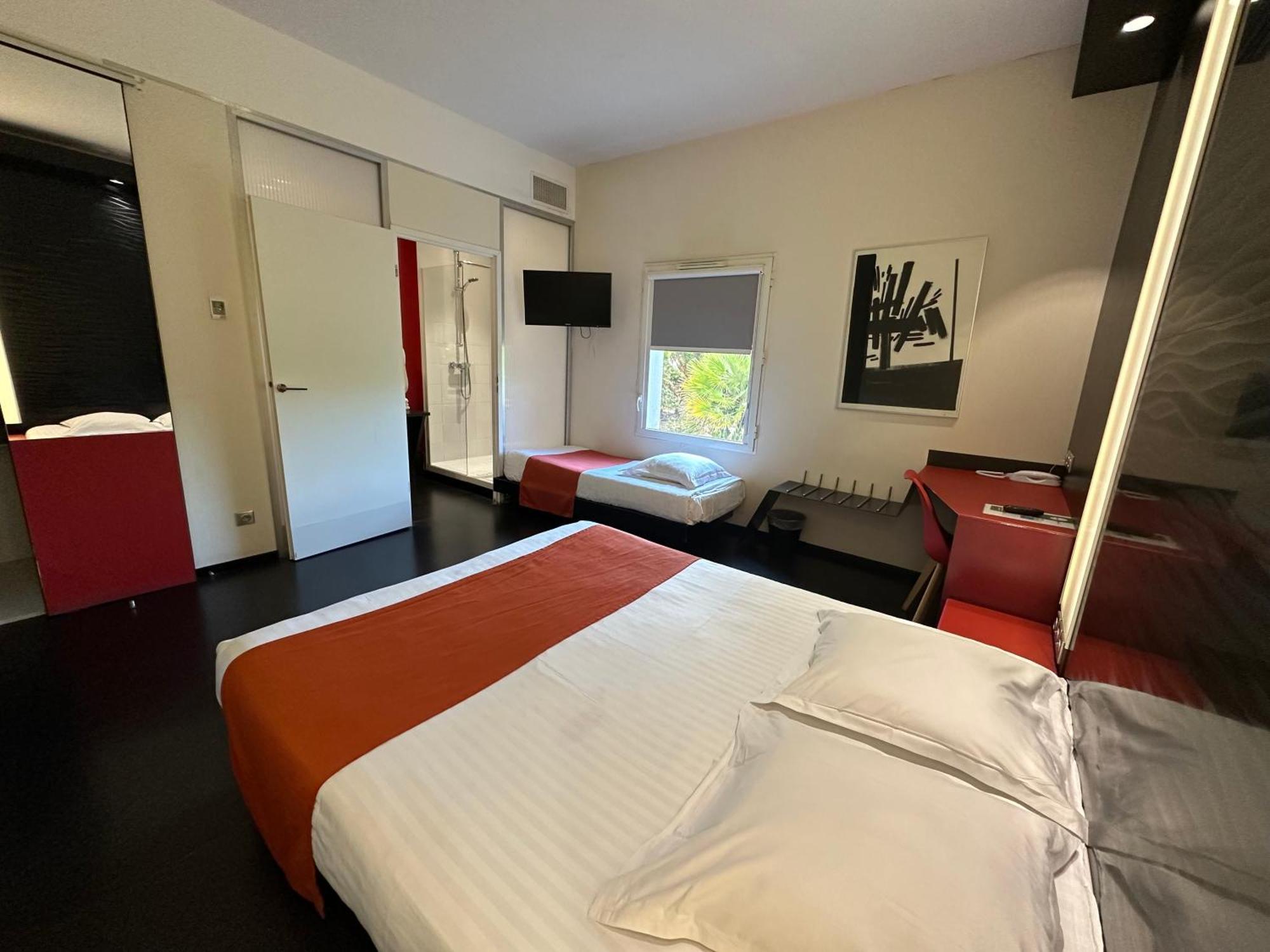 Hotel Gardenia Bordeaux Est Yvrac Экстерьер фото