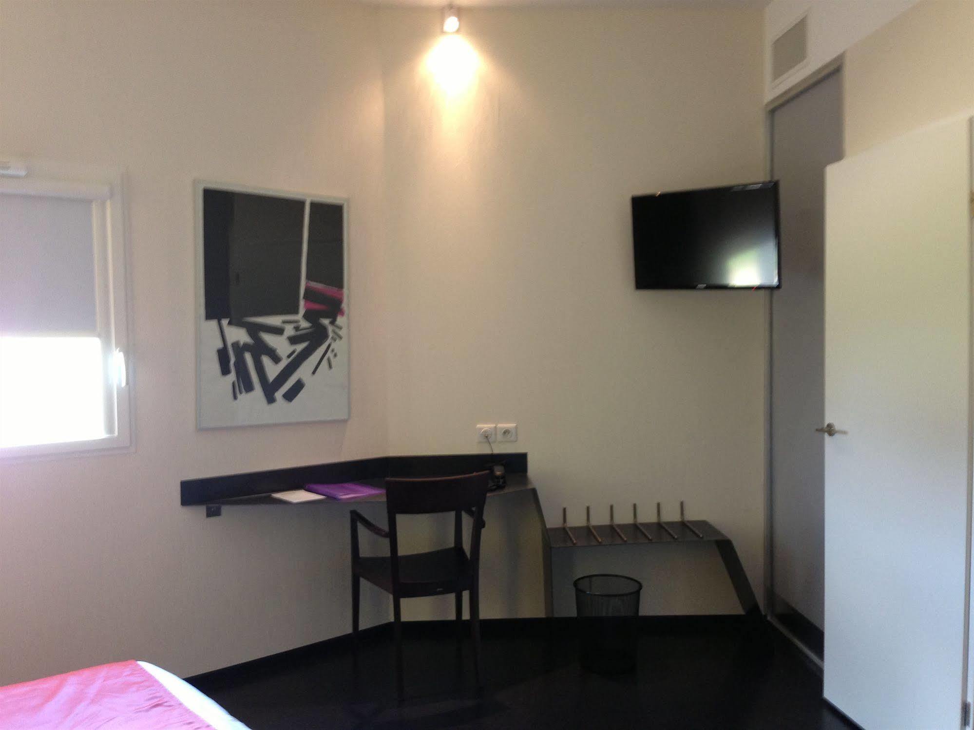 Hotel Gardenia Bordeaux Est Yvrac Экстерьер фото