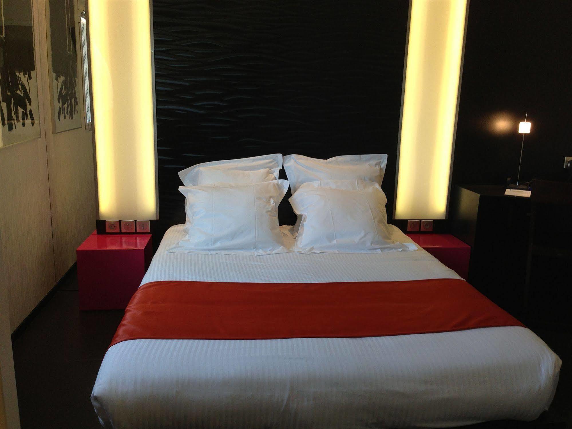 Hotel Gardenia Bordeaux Est Yvrac Экстерьер фото