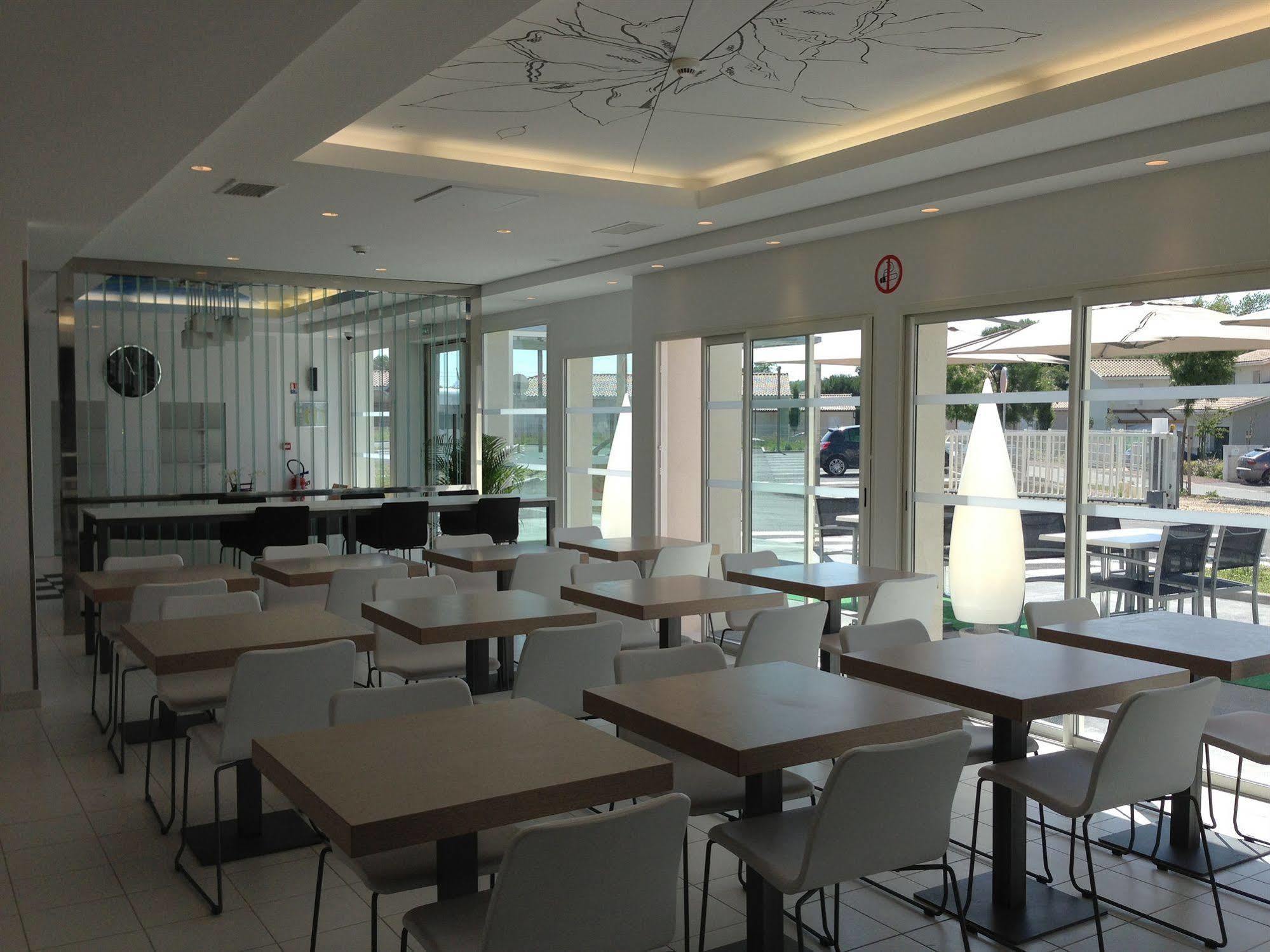 Hotel Gardenia Bordeaux Est Yvrac Экстерьер фото
